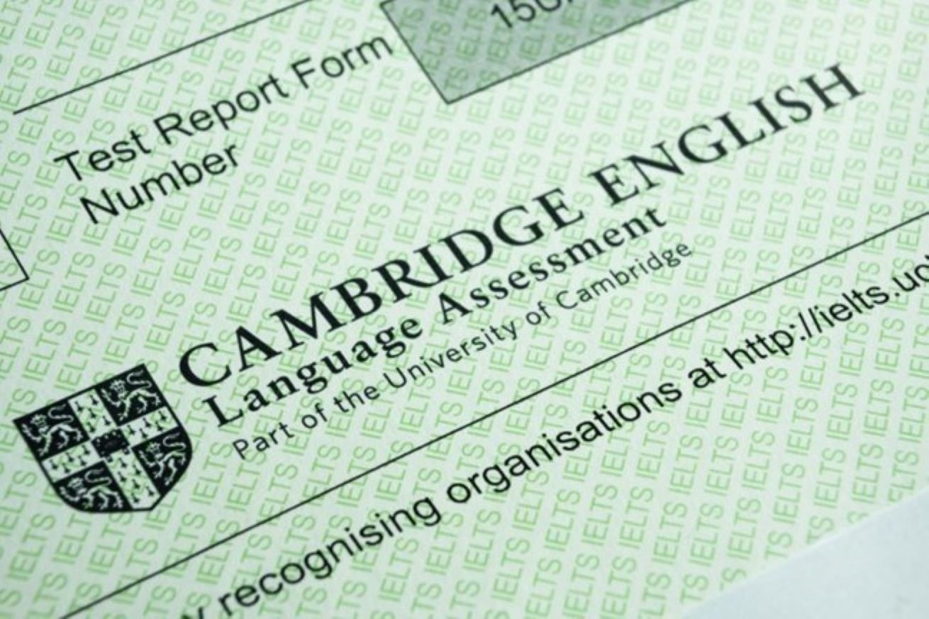 Clases de preparación a examen Oficial de Cambridge