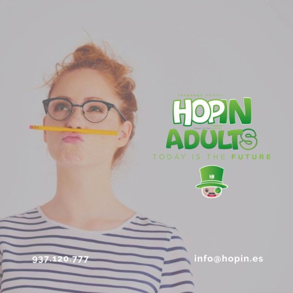 Cursos d'anglès per a adults