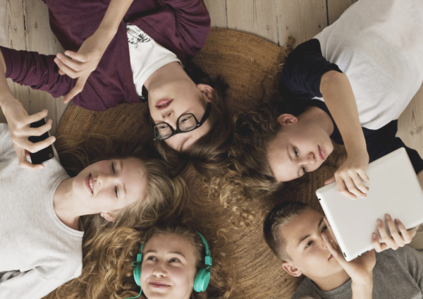 Casal adolescentes en Sabadell